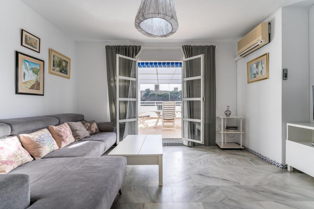 Penthouse Castillo Fuengirola Zewnętrze zdjęcie