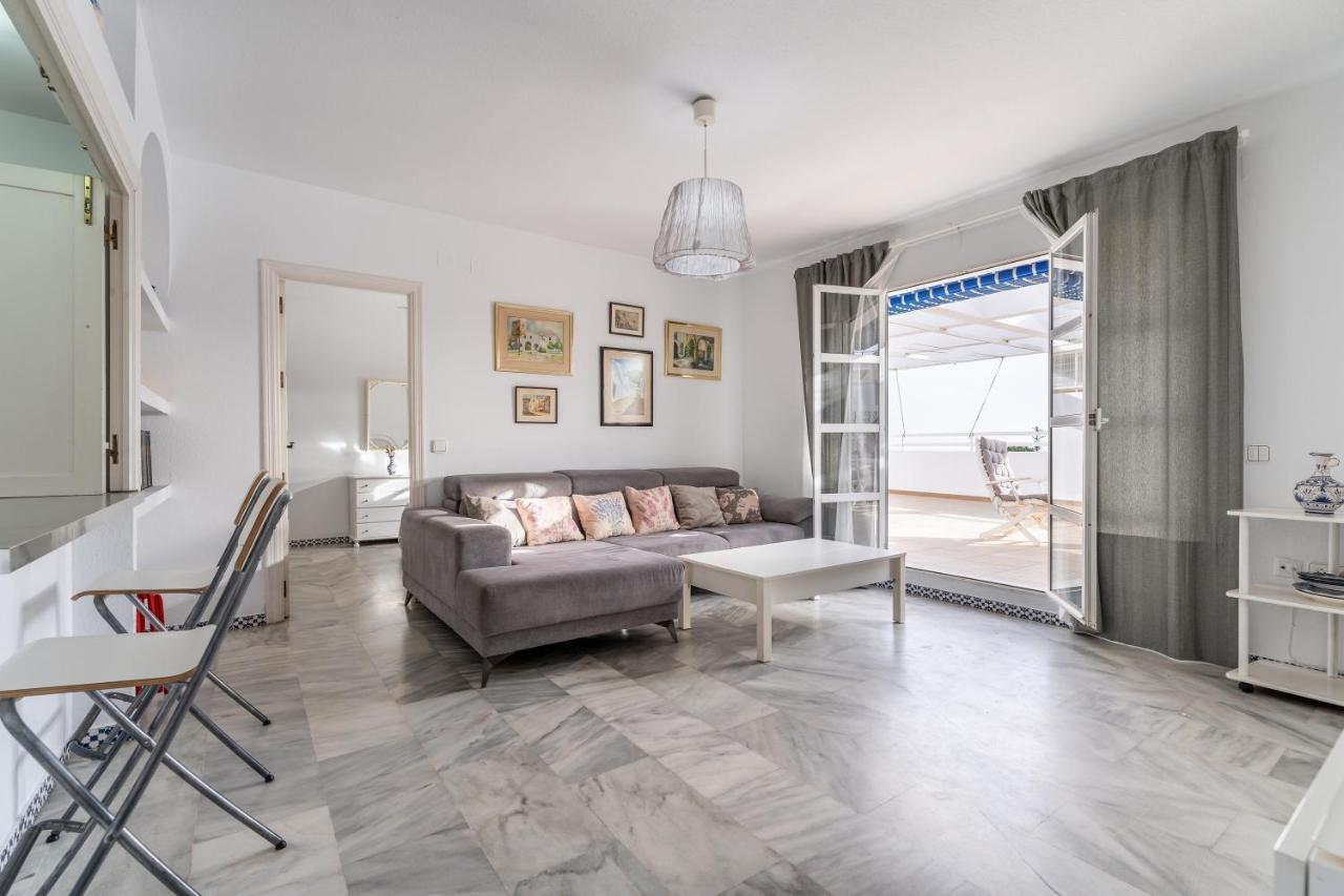 Penthouse Castillo Fuengirola Zewnętrze zdjęcie