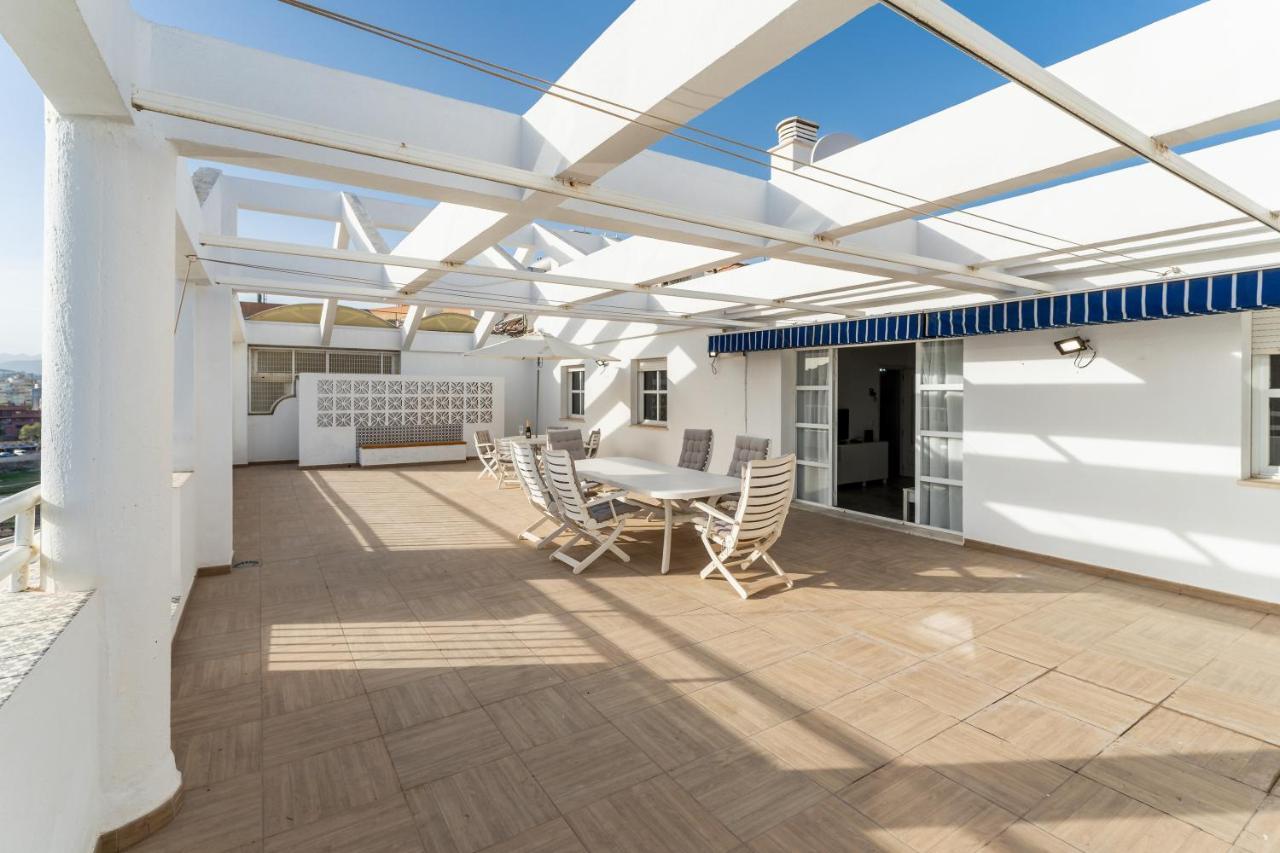 Penthouse Castillo Fuengirola Zewnętrze zdjęcie