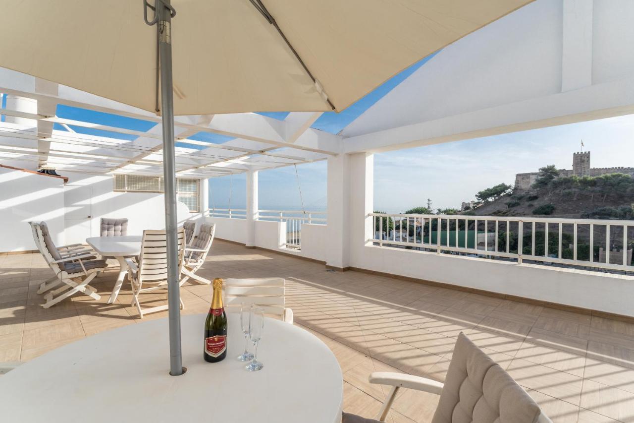 Penthouse Castillo Fuengirola Zewnętrze zdjęcie