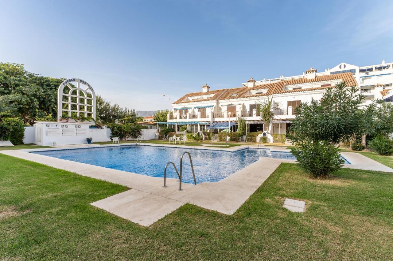 Penthouse Castillo Fuengirola Zewnętrze zdjęcie