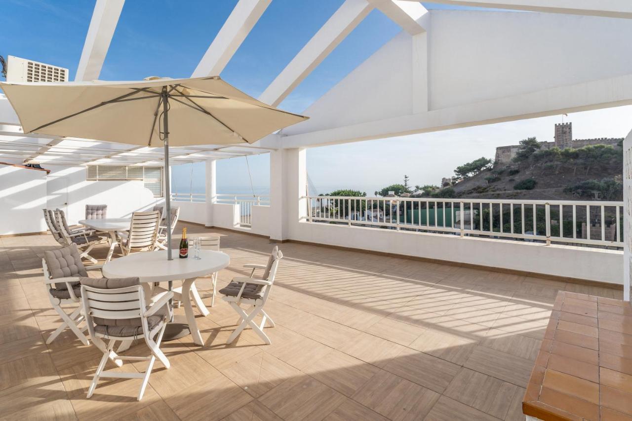 Penthouse Castillo Fuengirola Zewnętrze zdjęcie